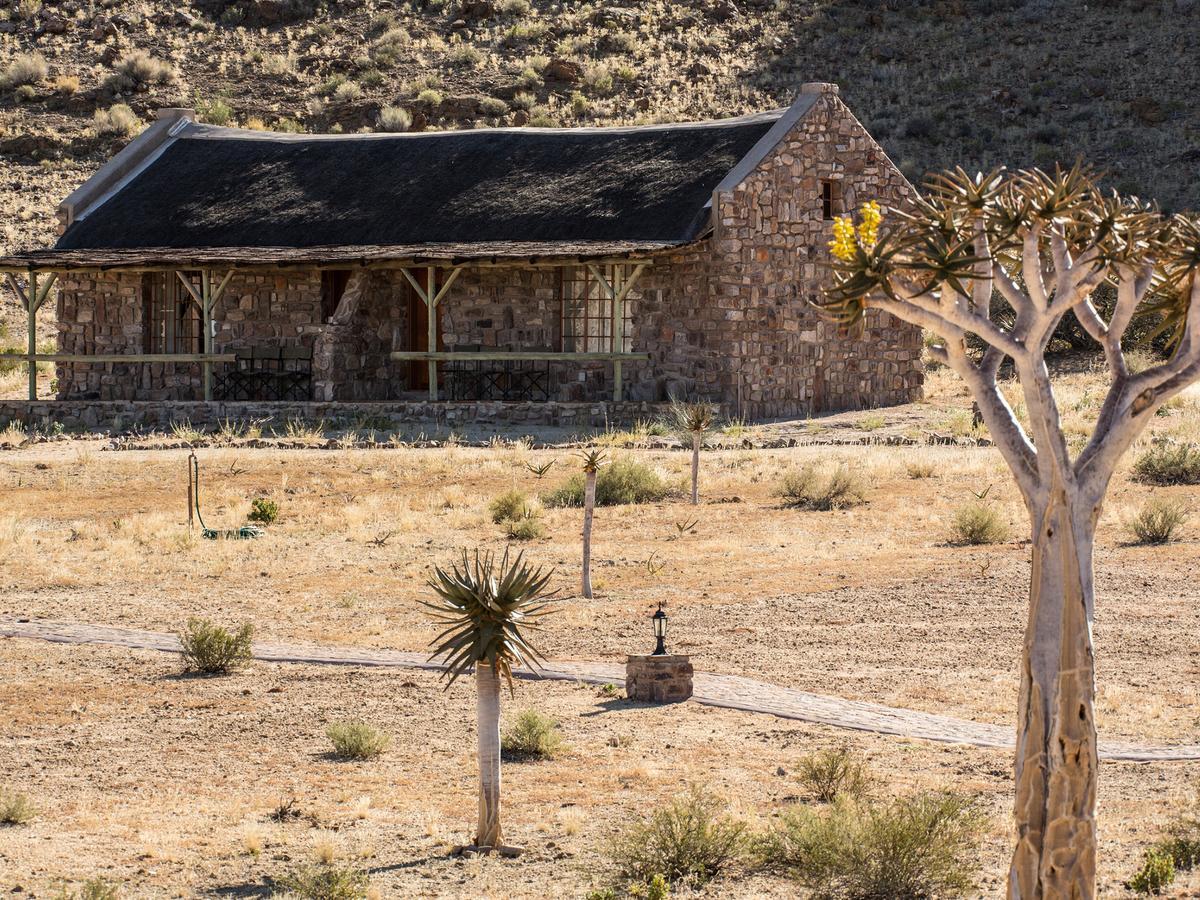 Gondwana Canyon Village Kanebis 部屋 写真