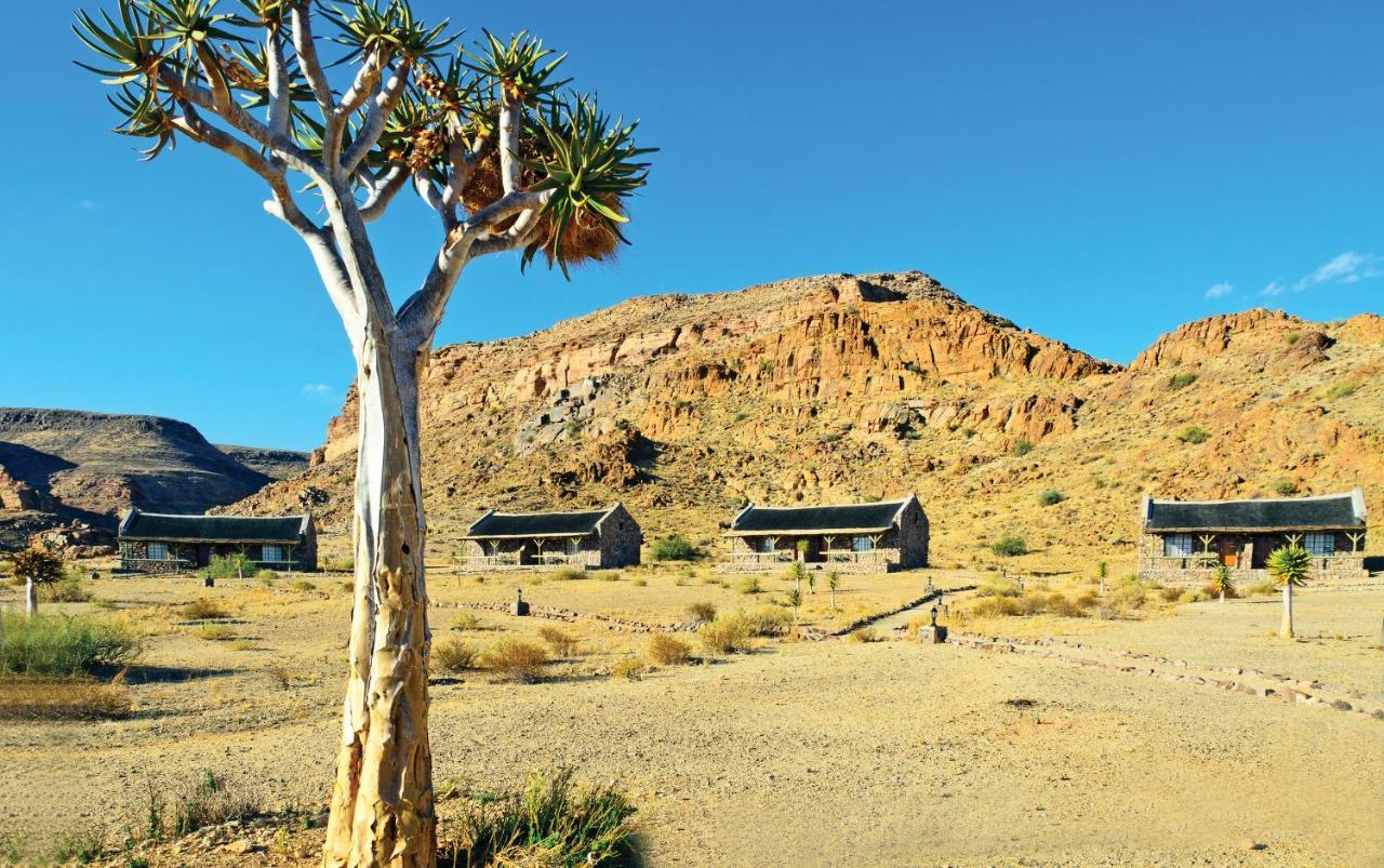 Gondwana Canyon Village Kanebis エクステリア 写真